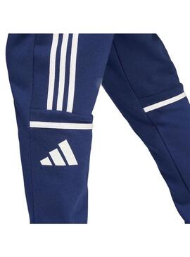Pantalón Hombre adidas SQ25 Marino