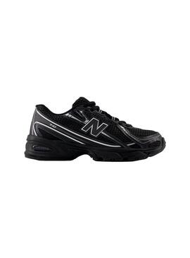 Zapatilla Niño/a New Balance 740BM Negra