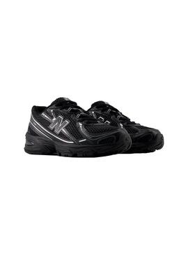 Zapatilla Niño/a New Balance 740BM Negra