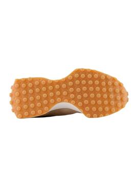 Zapatilla Mujer New Balance 327LPA Camel Print
