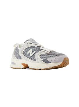 Zapatilla Unisex New Balance U530SUB Gris