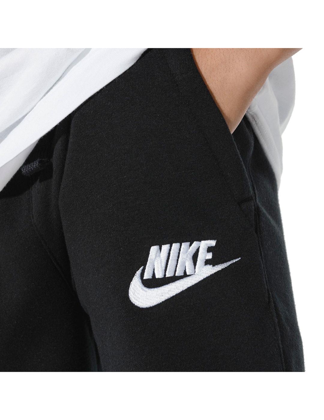 Pantalón Niñ@ Nike Jogger Pant Negro
