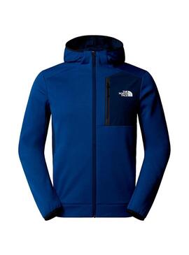 Chaqueta Hombre TNF Mountain Athletics Flc Azul
