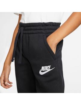 Pantalón Niñ@ Nike Jogger Pant Negro