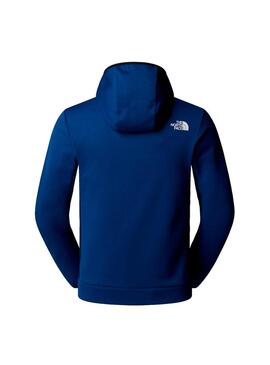 Chaqueta Hombre TNF Mountain Athletics Flc Azul