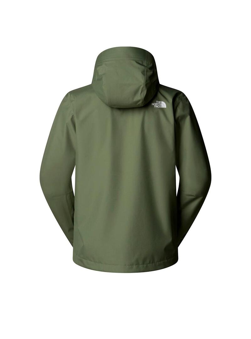 Cortavientos Hombre The North Face Quest Verde