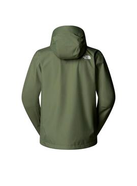 Cortavientos Hombre The North Face Quest Verde