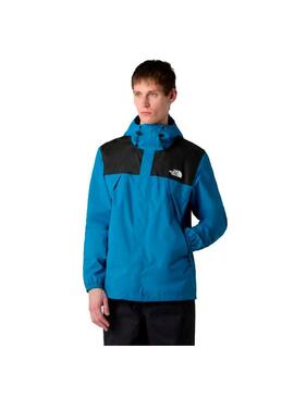 Cortavientos Hombre The North Face Antora Azul