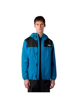 Cortavientos Hombre The North Face Antora Azul
