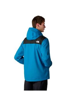 Cortavientos Hombre The North Face Antora Azul