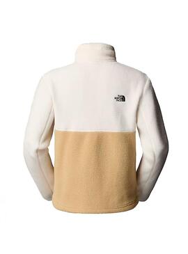 Polar Mujer The North Face Yumiori Beige Crema