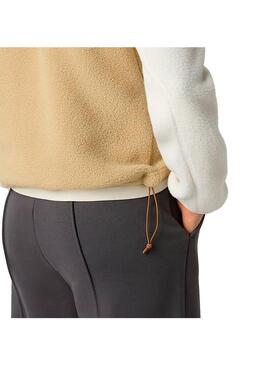 Polar Mujer The North Face Yumiori Beige Crema