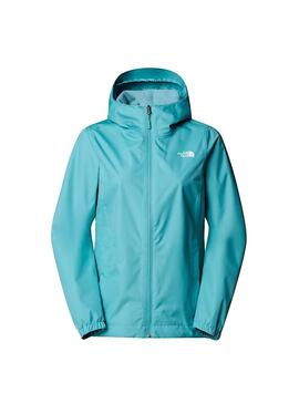 Chaqueta Mujer The North Face Quest Azul