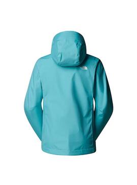 Chaqueta Mujer The North Face Quest Azul