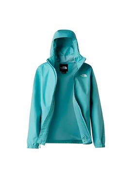 Chaqueta Mujer The North Face Quest Azul