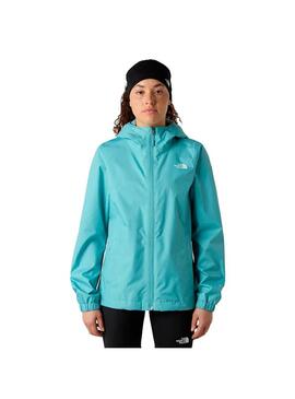 Chaqueta Mujer The North Face Quest Azul