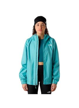 Chaqueta Mujer The North Face Quest Azul