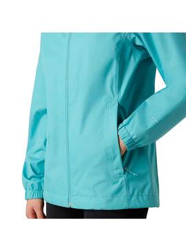 Chaqueta Mujer The North Face Quest Azul