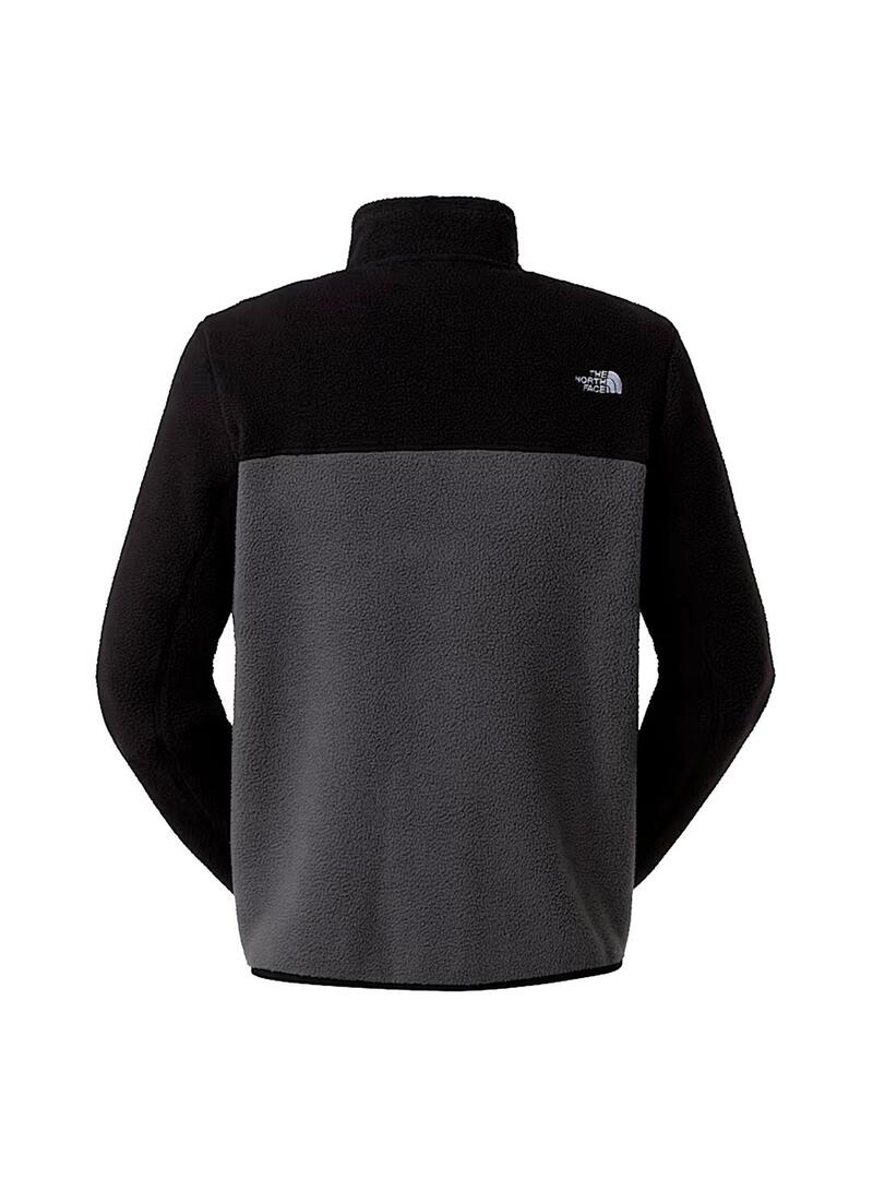 Polar Hombre The North Face Yumiori Gris Negro