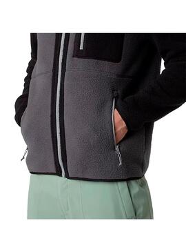 Polar Hombre The North Face Yumiori Gris Negro