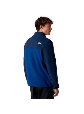 Polar Hombre The North Face Yumiori Azul