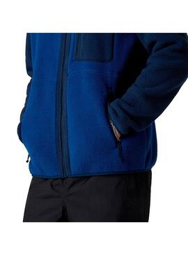 Polar Hombre The North Face Yumiori Azul