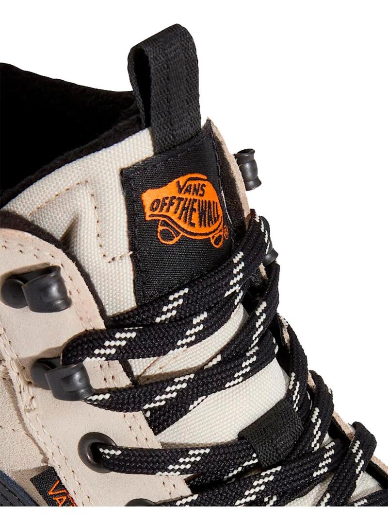 Zapatilla Hombre Vans MTE Sk8-Hi Waterproof Beige