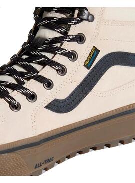 Zapatilla Hombre Vans MTE Sk8-Hi Waterproof Beige