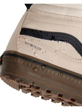 Zapatilla Hombre Vans MTE Sk8-Hi Waterproof Beige