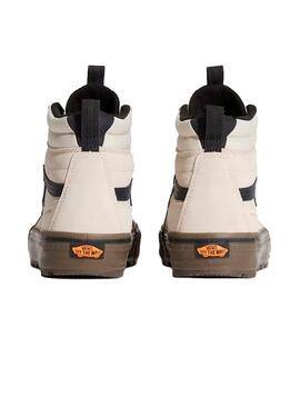 Zapatilla Hombre Vans MTE Sk8-Hi Waterproof Beige