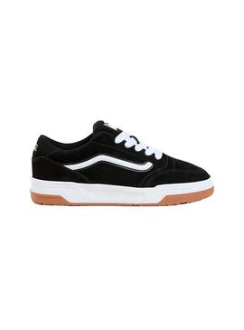 Zapatilla Hombre Vans Hylane Negra