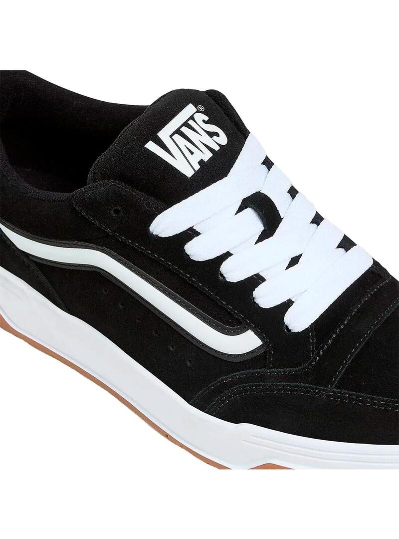 Zapatilla Hombre Vans Hylane Negra