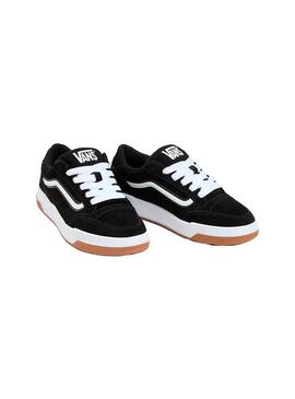 Zapatilla Hombre Vans Hylane Negra