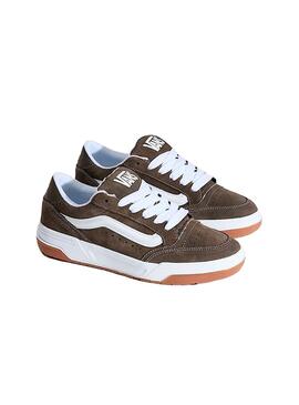 Zapatilla Hombre Vans Hylane Marrón