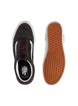 Zapatilla Unisex Vans Old Skool PSDE Negra
