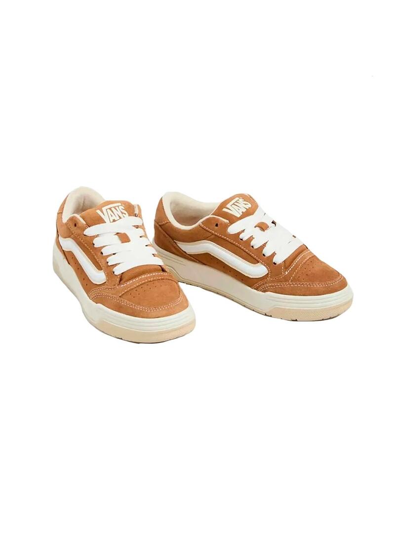 Zapatilla Unisex Vans Hylane Marron