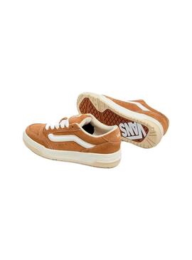 Zapatilla Unisex Vans Hylane Marron