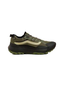 Zapatilla Hombre Vans Crosspath MTE Verde
