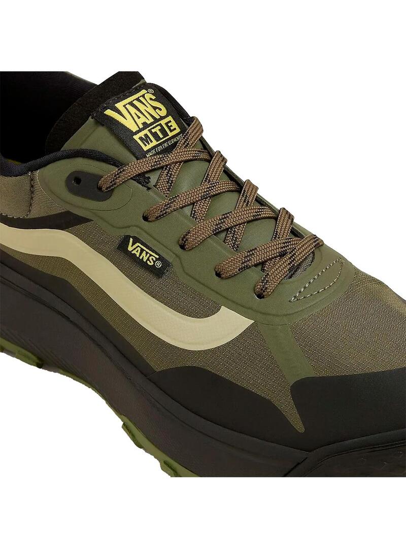 Zapatilla Hombre Vans Crosspath MTE Verde