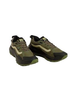 Zapatilla Hombre Vans Crosspath MTE Verde