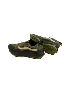 Zapatilla Hombre Vans Crosspath MTE Verde