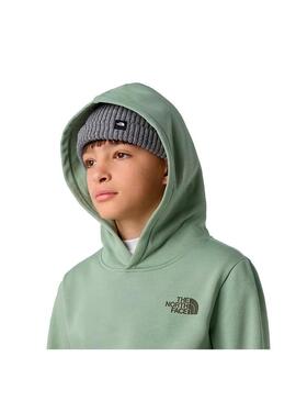 Sudadera Niño/a The North Face RedBox Verde