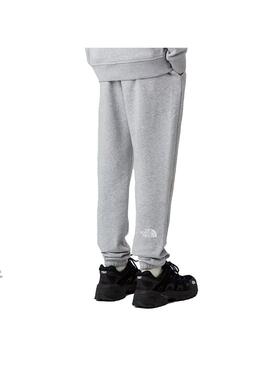 Pantalon Niño/a The North Face Reg Gris