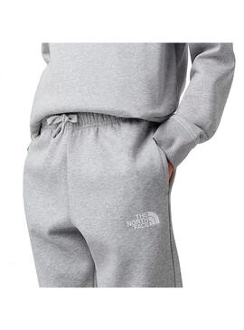 Pantalon Niño/a The North Face Reg Gris