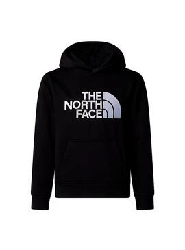 Sudadera Niño/a The North Face Drew Negra