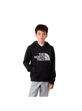 Sudadera Niño/a The North Face Drew Negra