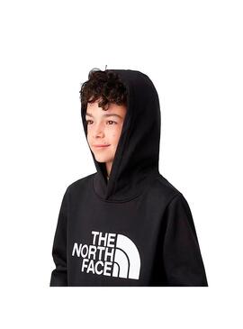 Sudadera Niño/a The North Face Drew Negra