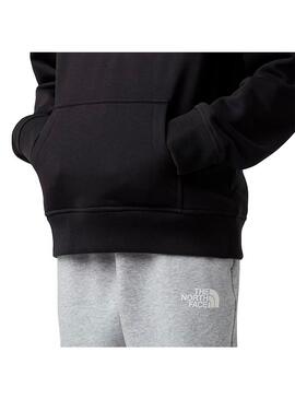 Sudadera Niño/a The North Face Drew Negra