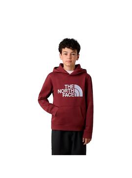 Sudadera Niño/a The North Face Drew Granate