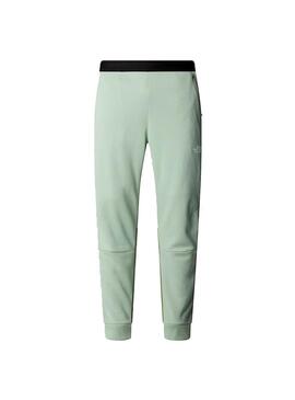 Pantalon Hombre The North Face Mountain Athletics Flc Verde